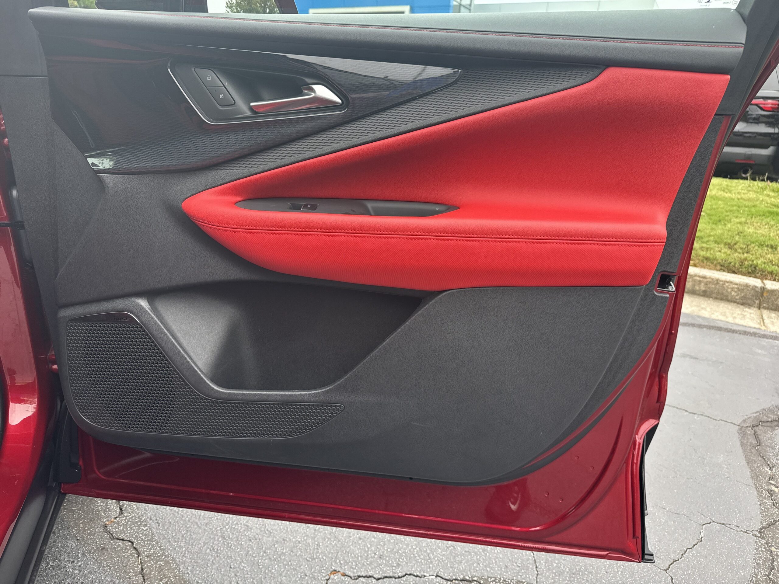 2026 Chevrolet Blazer EV AWD SS