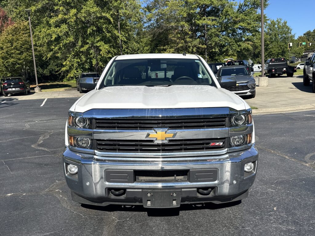2015 Chevrolet SILVERADO 2500HD LTZ