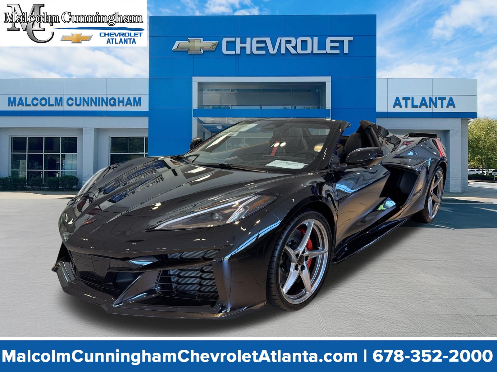 2027 Chevrolet Corvette 3LT