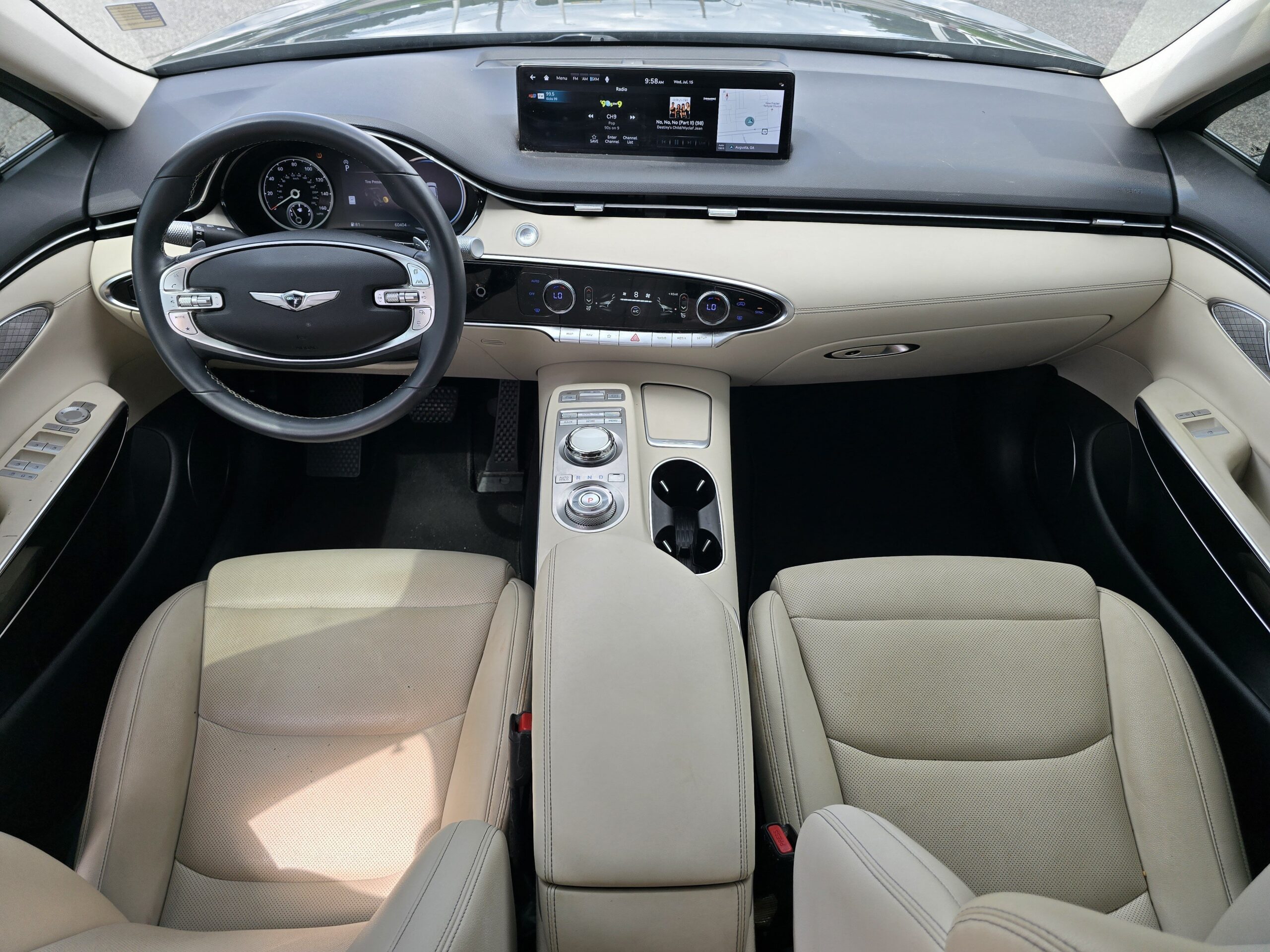 2023 Genesis GV70 2.5T