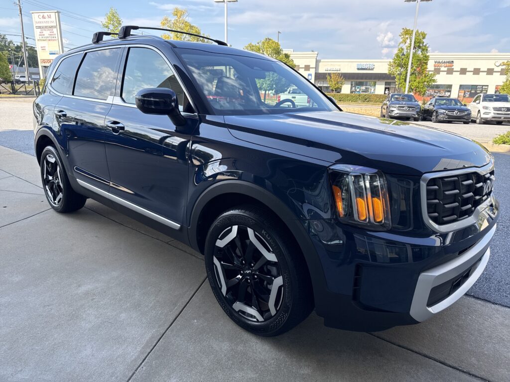 2024 Kia Telluride S