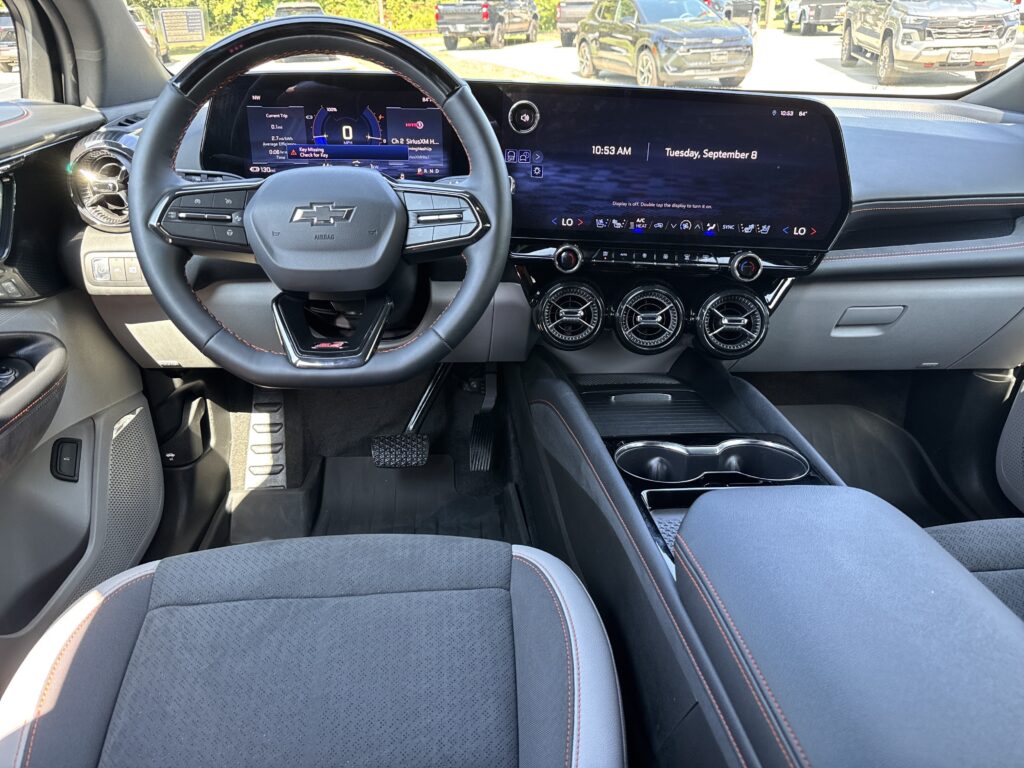 2025 Chevrolet Blazer EV AWD SS