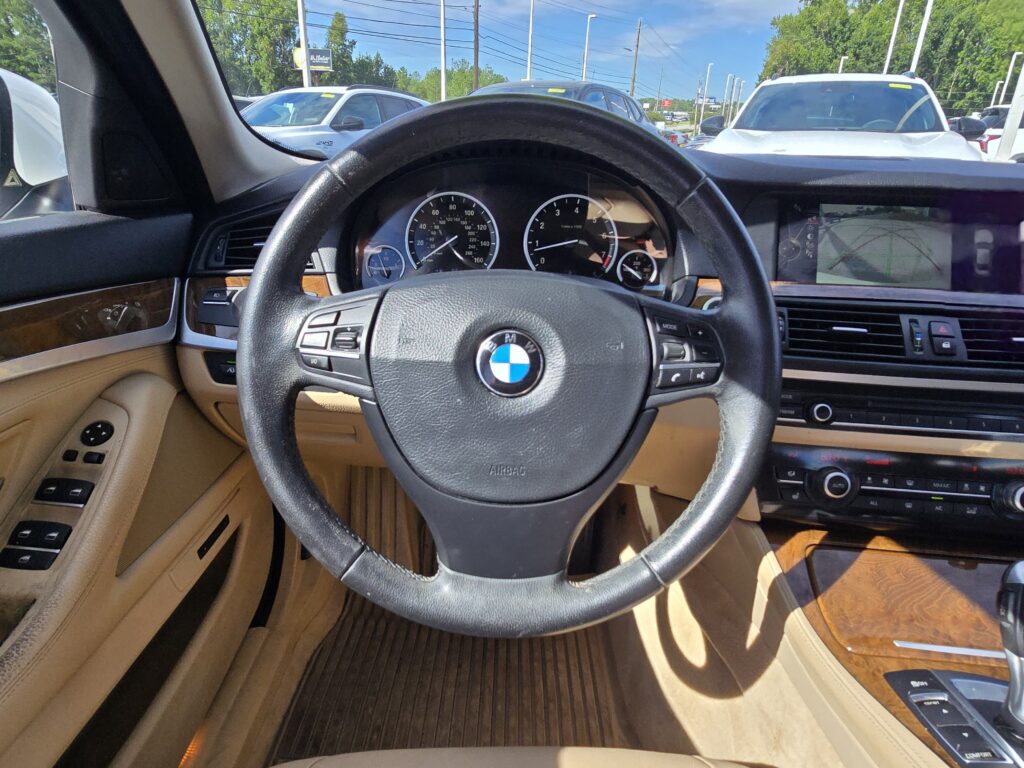 2013 BMW 5 Series 535i