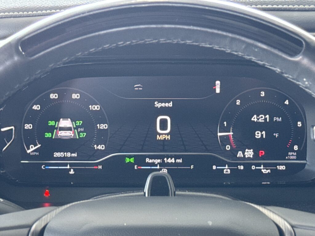 2024 GMC Yukon Denali Ultimate