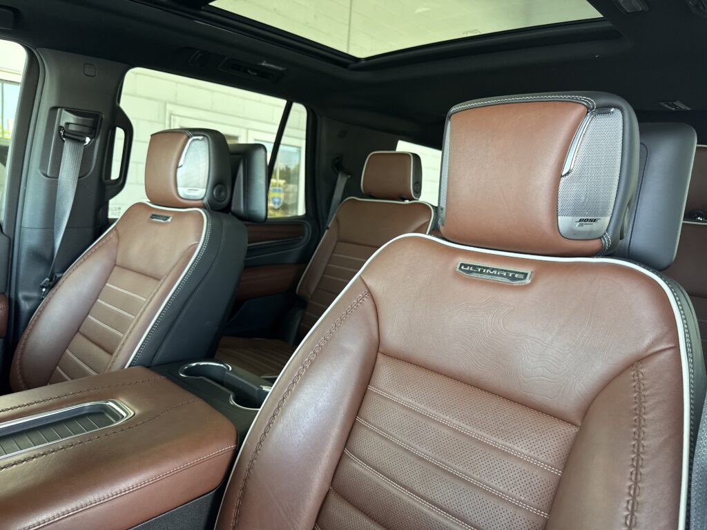2024 GMC Yukon Denali Ultimate