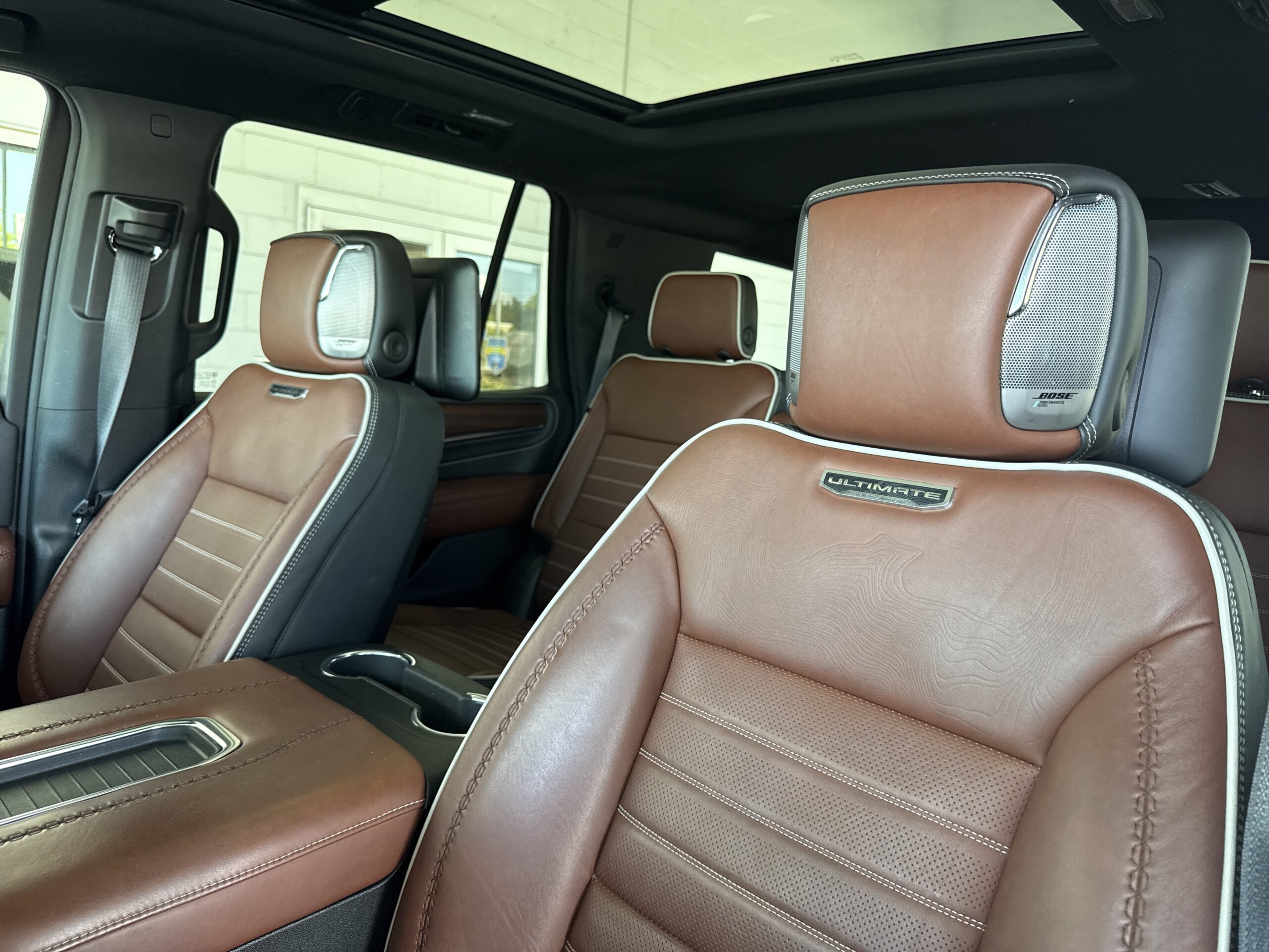 2024 GMC Yukon Denali Ultimate