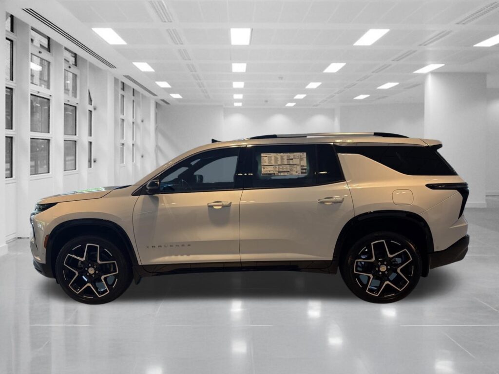2026 Chevrolet Traverse FWD High Country