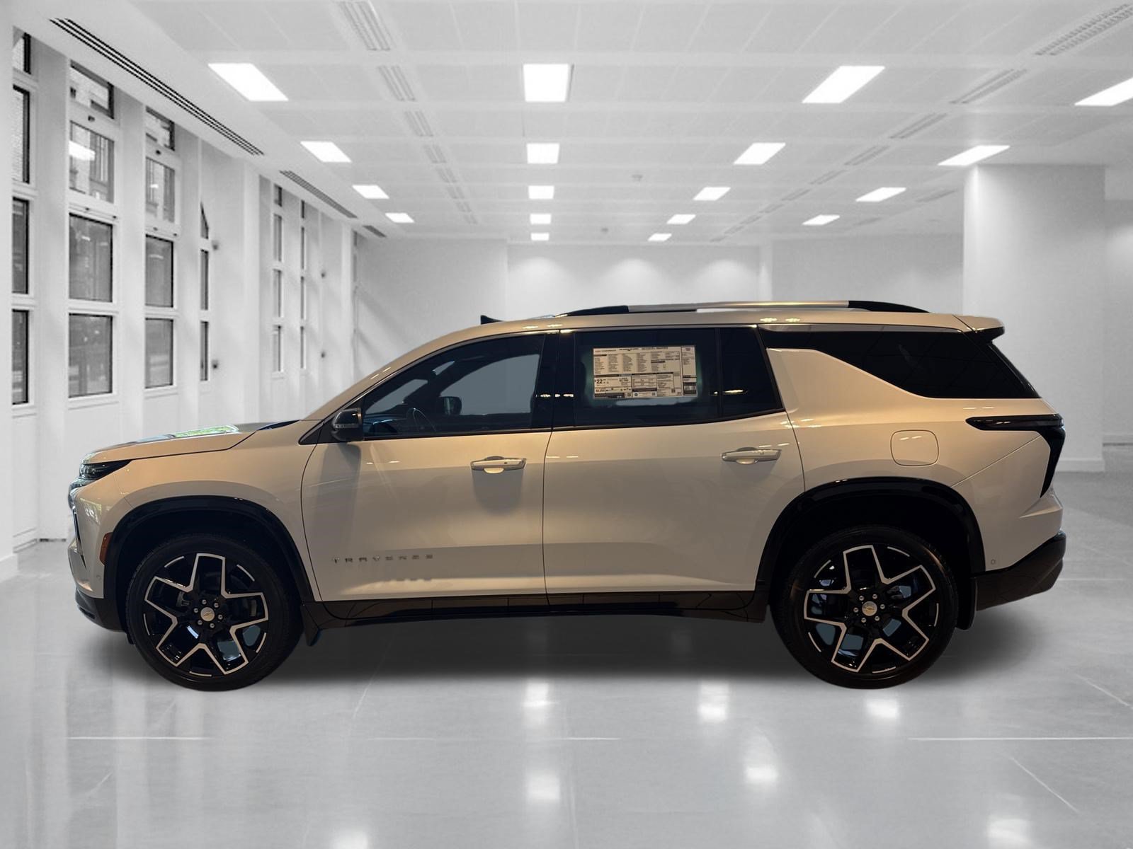2026 Chevrolet Traverse FWD High Country