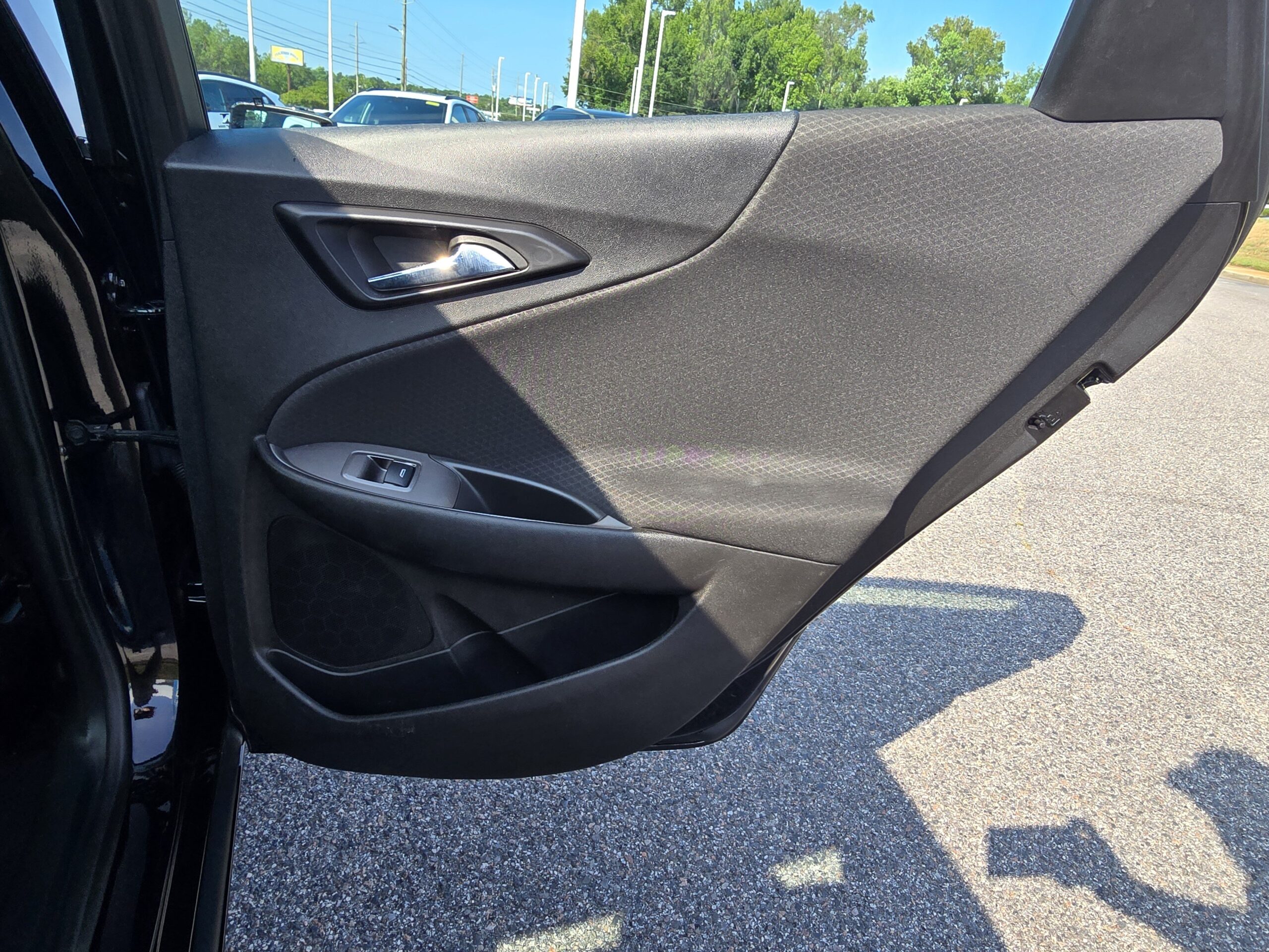 2022 Chevrolet Malibu LS