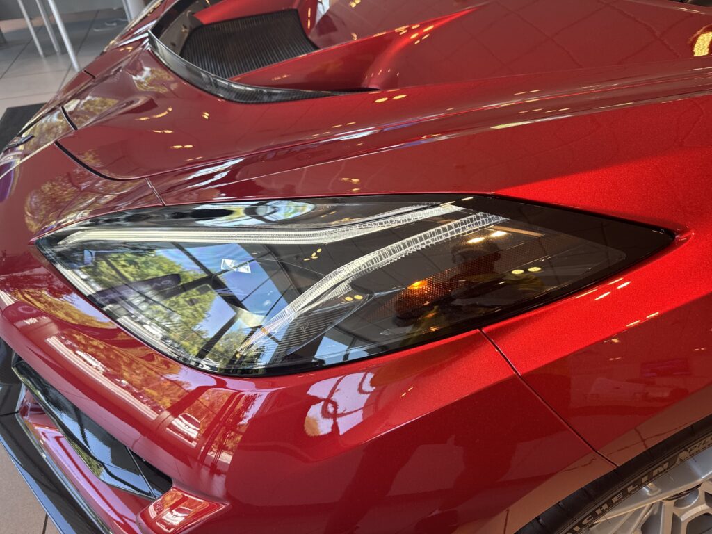 2027 Chevrolet Corvette