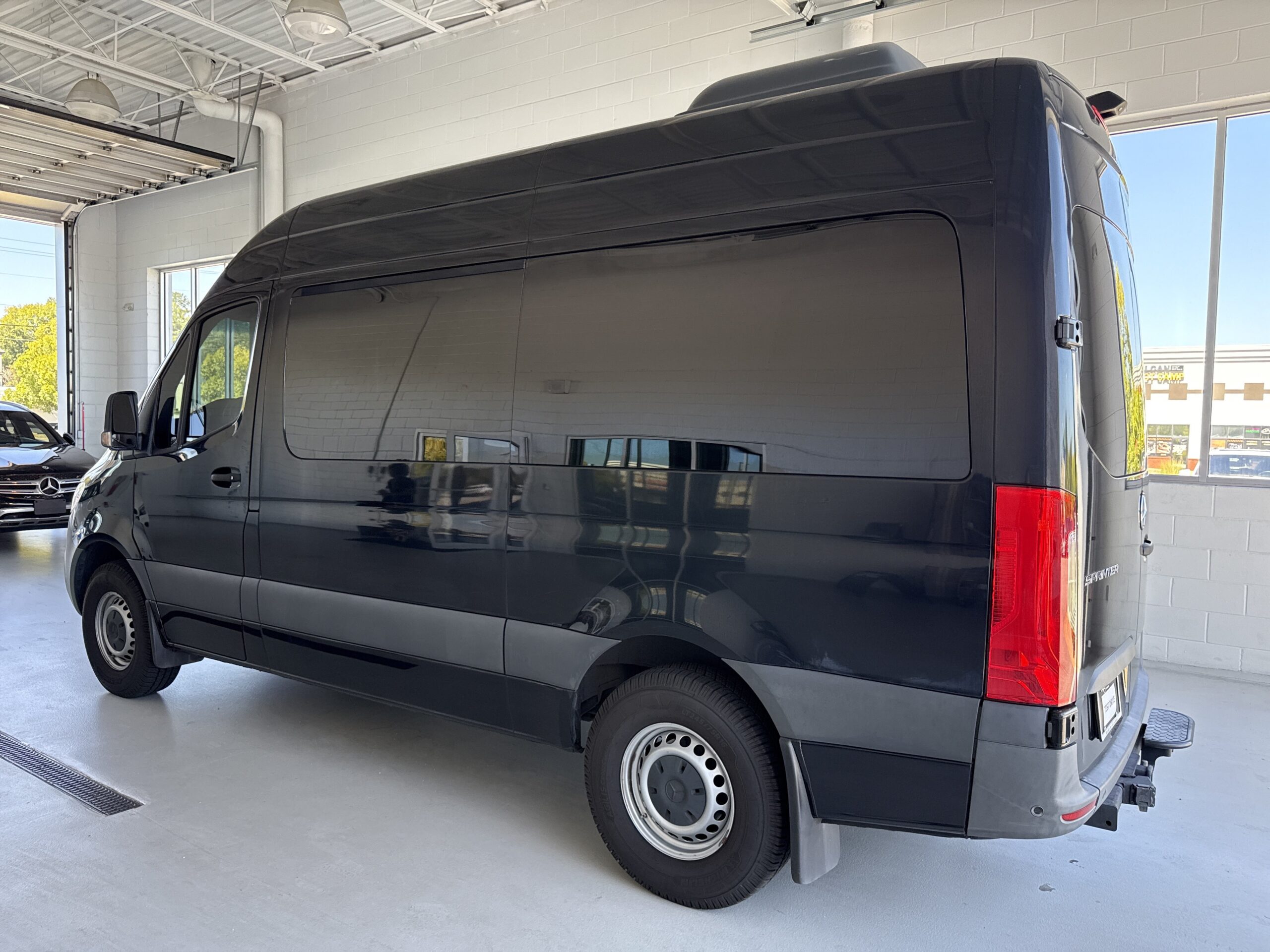 2023 Mercedes-Benz Sprinter Passenger Van