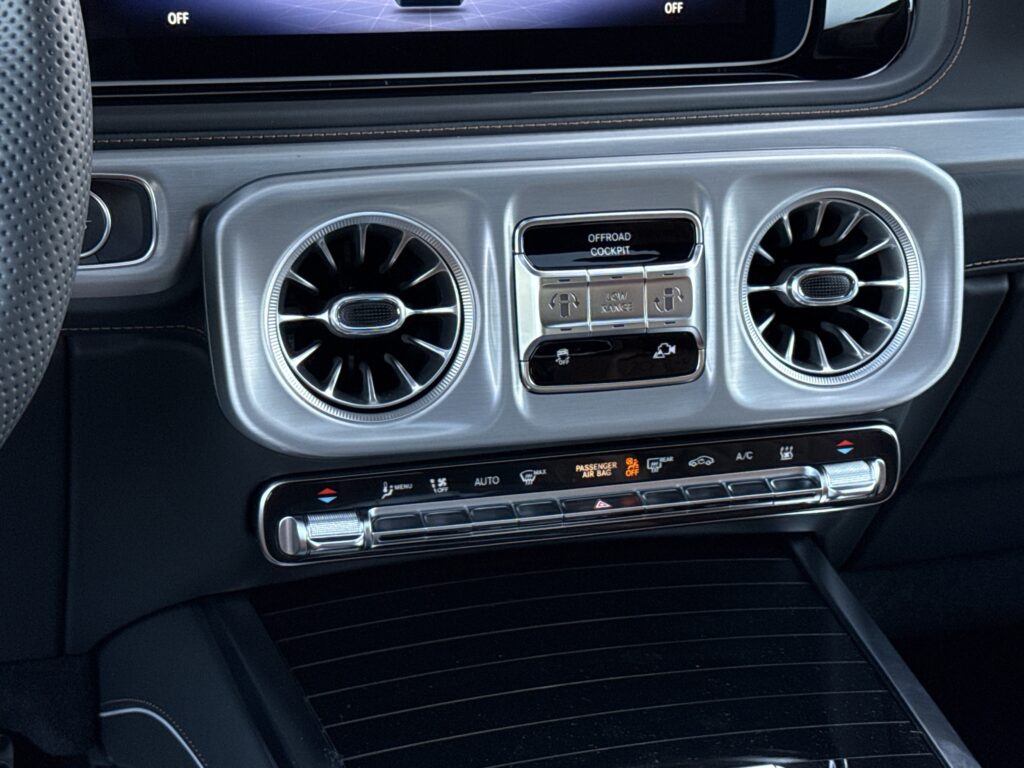2027 Mercedes-Benz G-Class G 580e