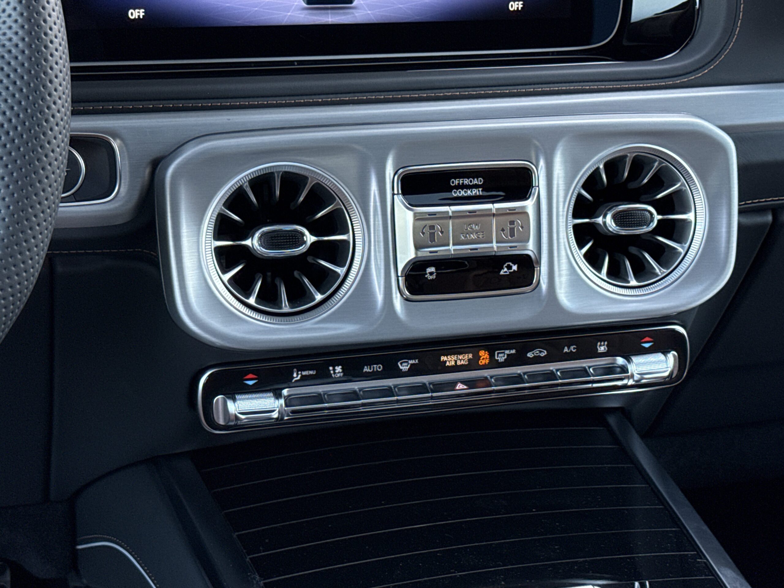 2027 Mercedes-Benz G-Class G 580e
