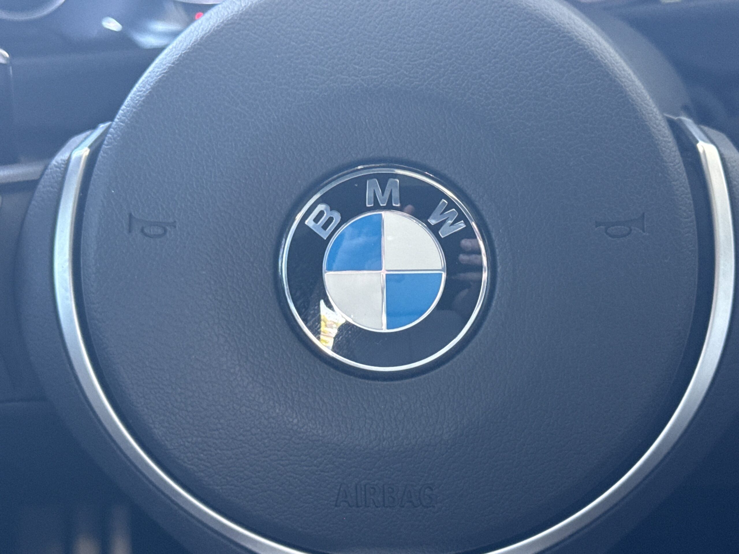 2015 BMW  335i