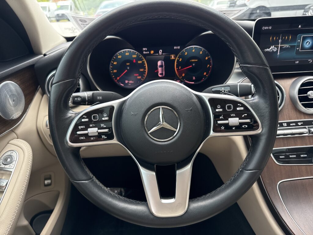 2020 MERCEDES-BENZ