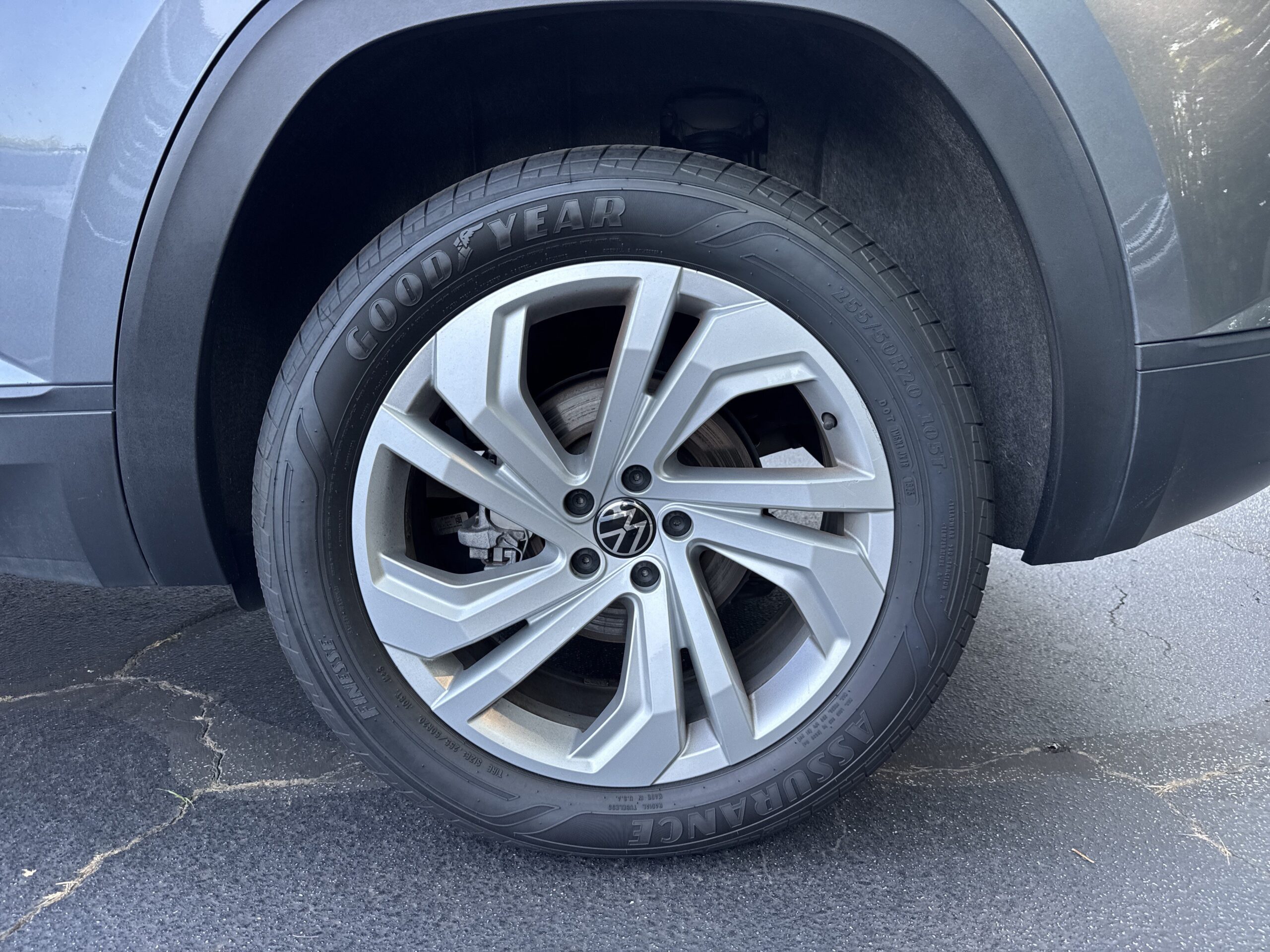2020 Volkswagen Atlas Cross Sport 3.6L V6 SEL