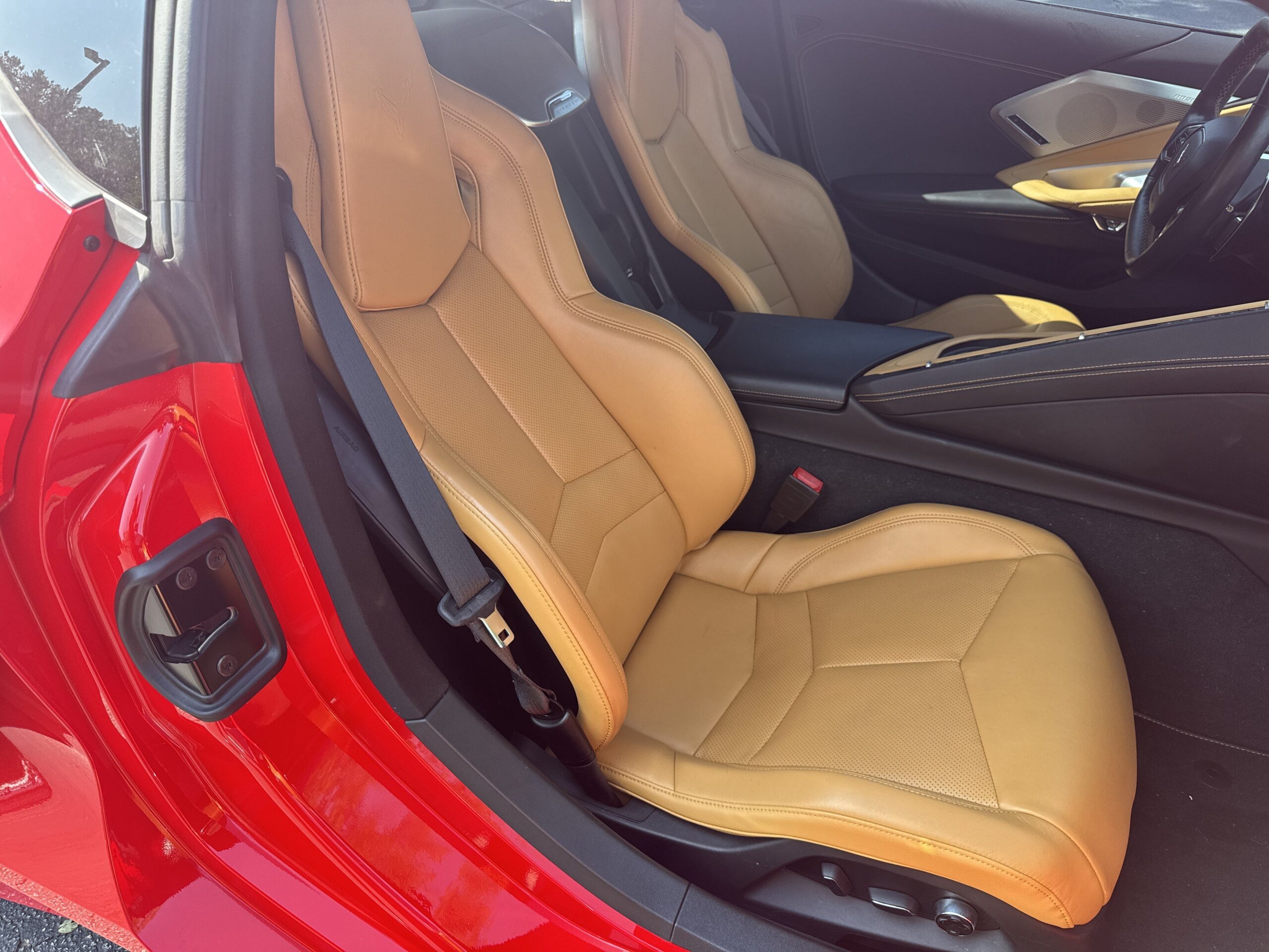 2021 Chevrolet Corvette 2LT