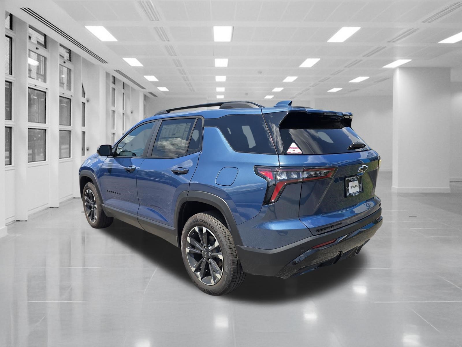 2027 Chevrolet Equinox AWD RS