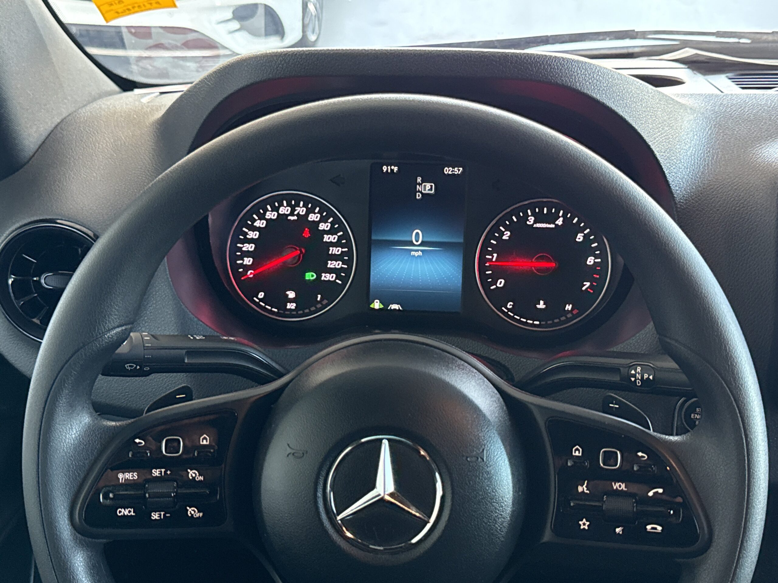2023 Mercedes-Benz Sprinter Passenger Van