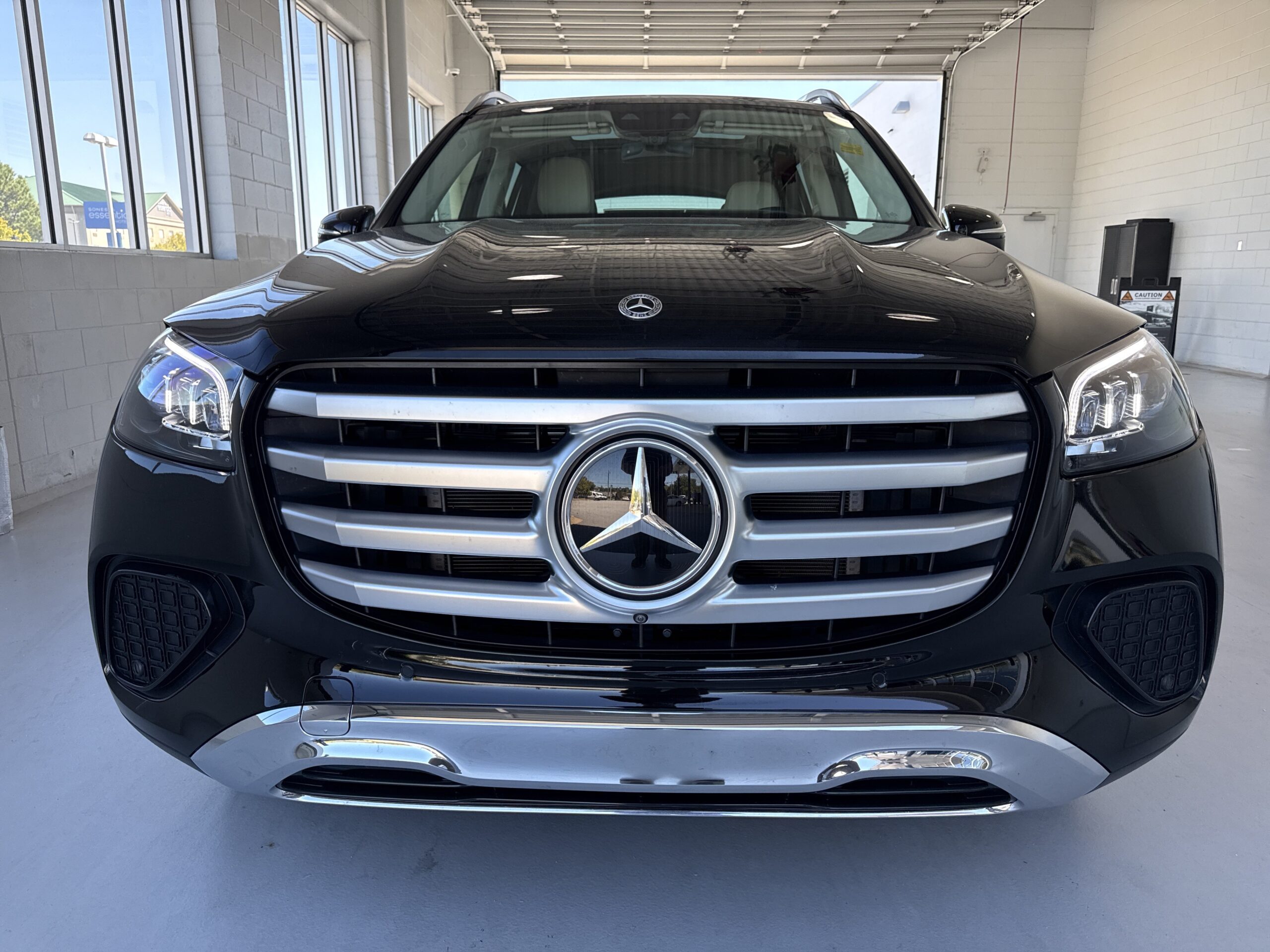 2024 Mercedes-Benz  GLS 450