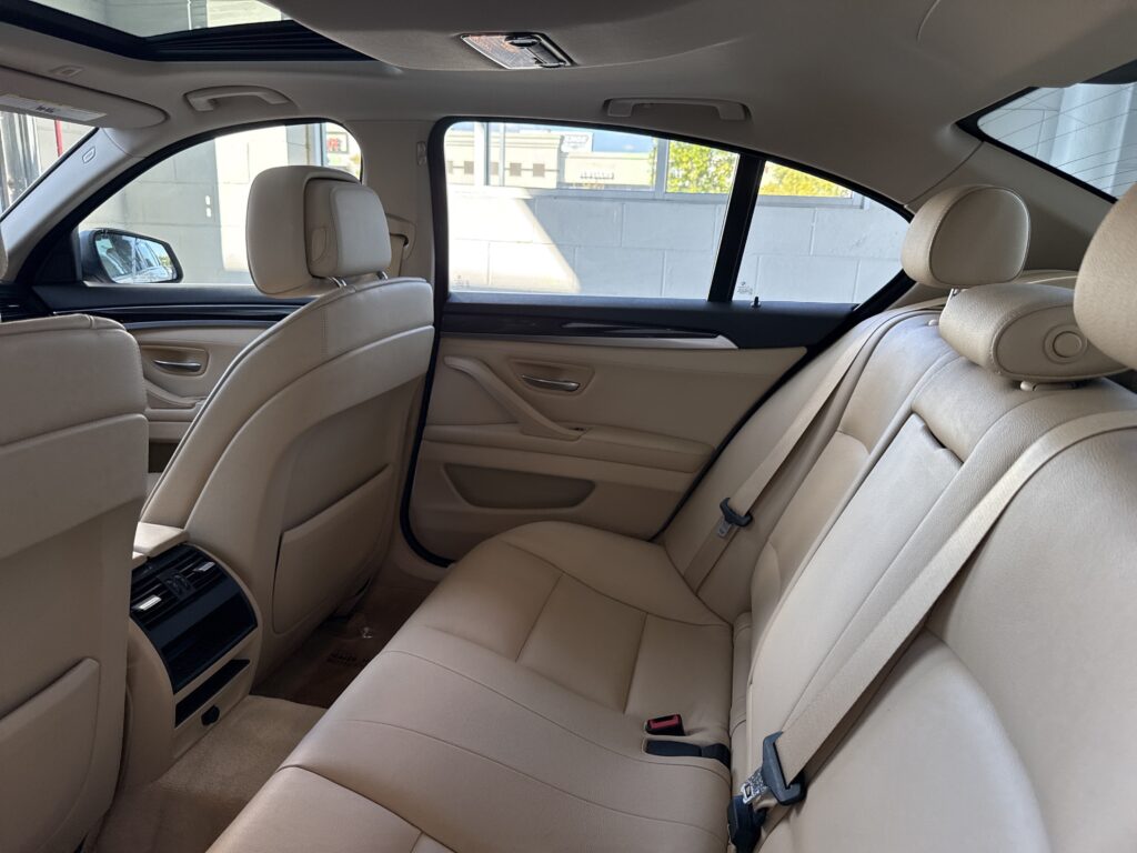 2013 BMW  528i