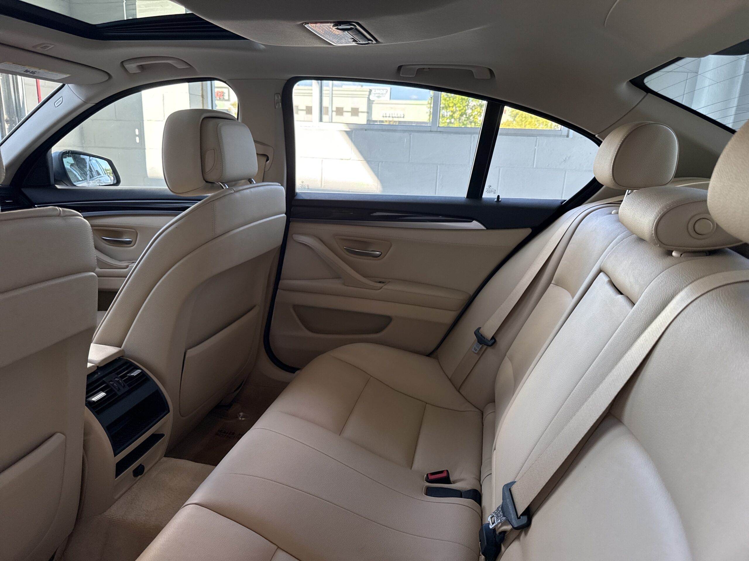 2013 BMW  528i