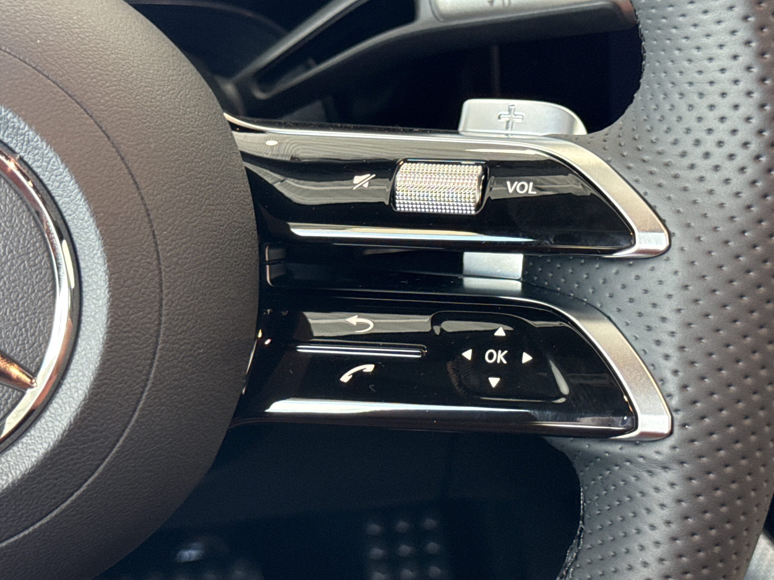 2027 Mercedes-Benz CLA CLA 350 Electric