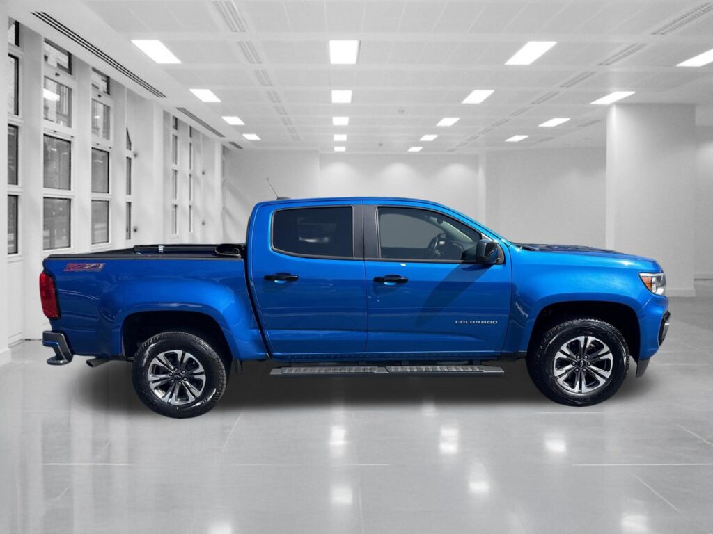 2022 Chevrolet Colorado 4WD Z71