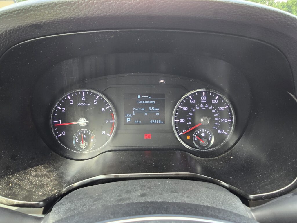 2020 Kia Telluride S
