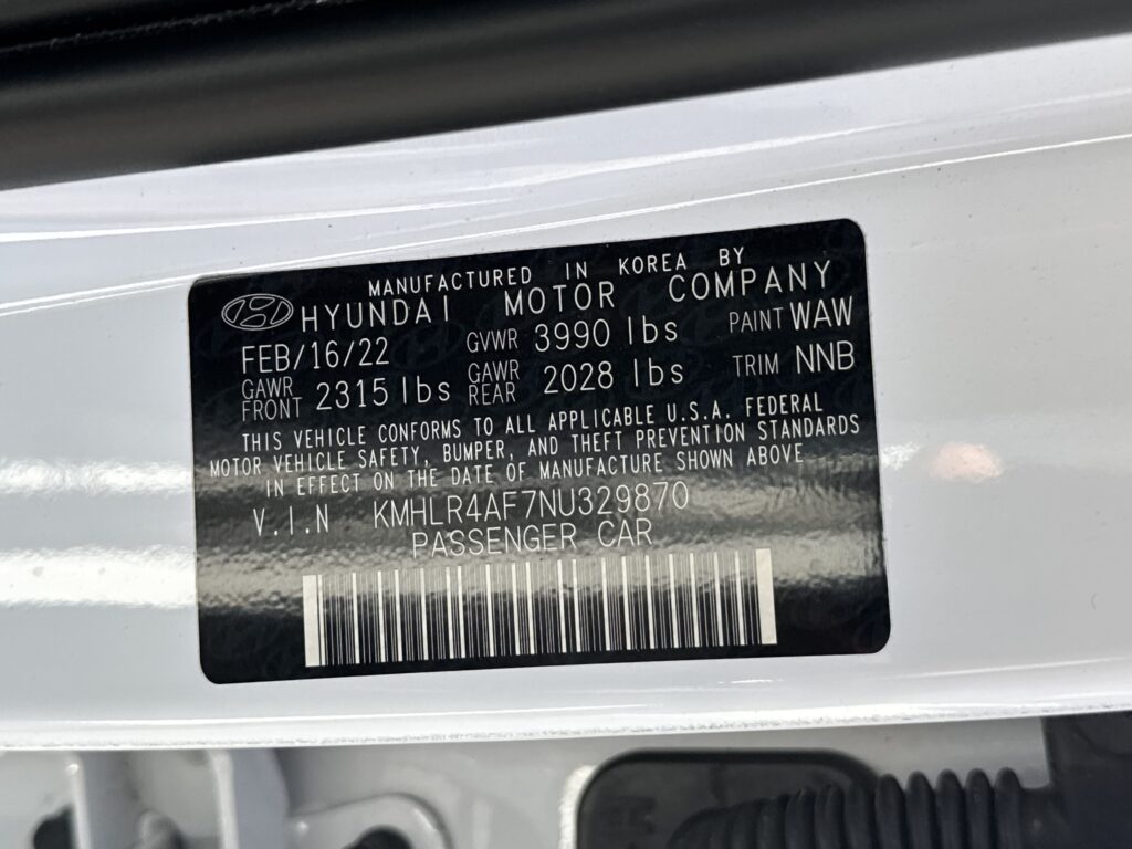2022 Hyundai Elantra N Line