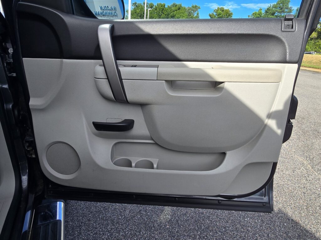 2010 Chevrolet Silverado 1500 LT