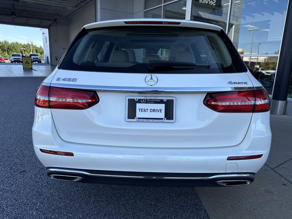 2020 Mercedes-Benz  E 450