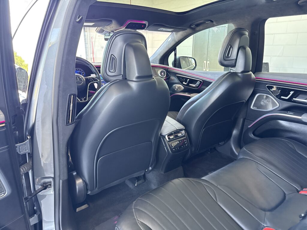 2023 Mercedes-Benz  EQS 580