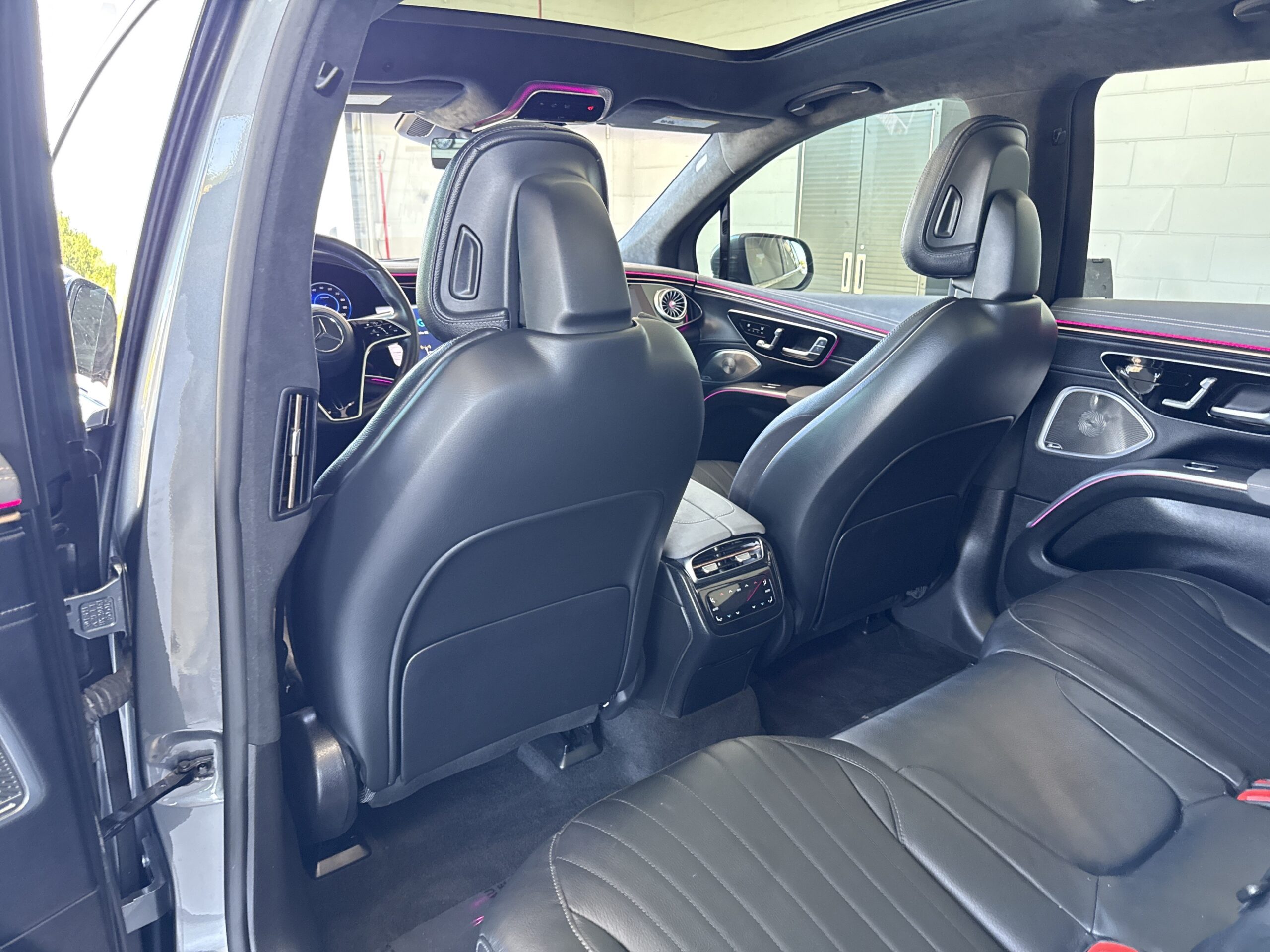 2023 Mercedes-Benz  EQS 580