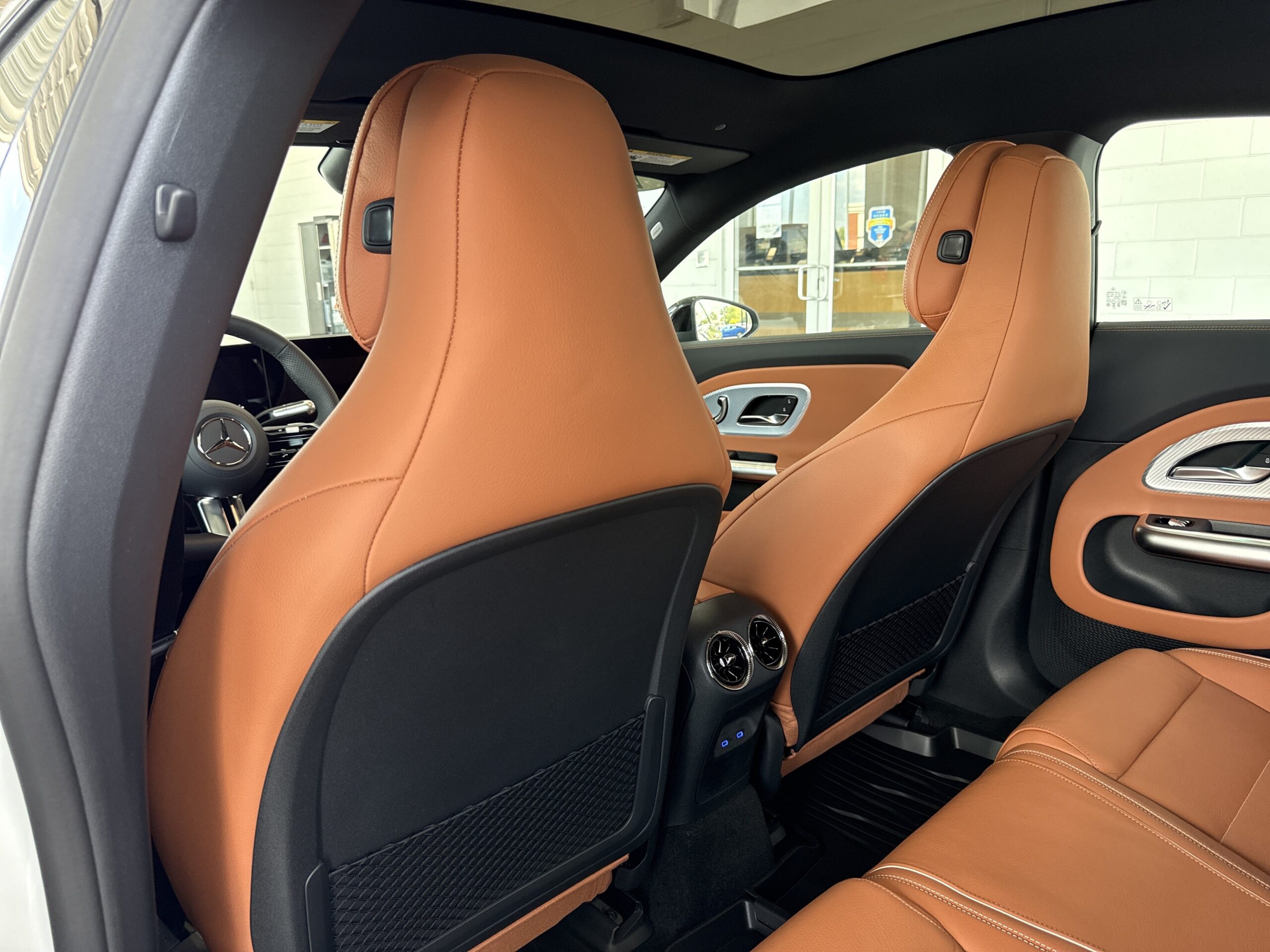2027 Mercedes-Benz CLA CLA 350 Electric