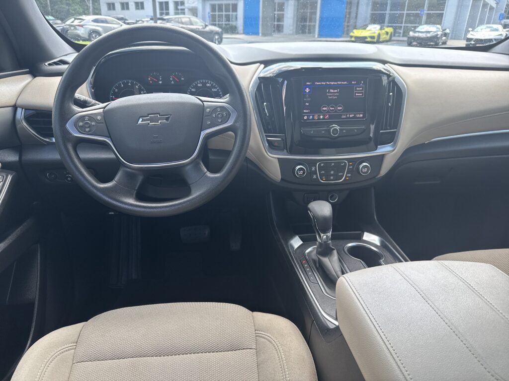 2023 Chevrolet Traverse