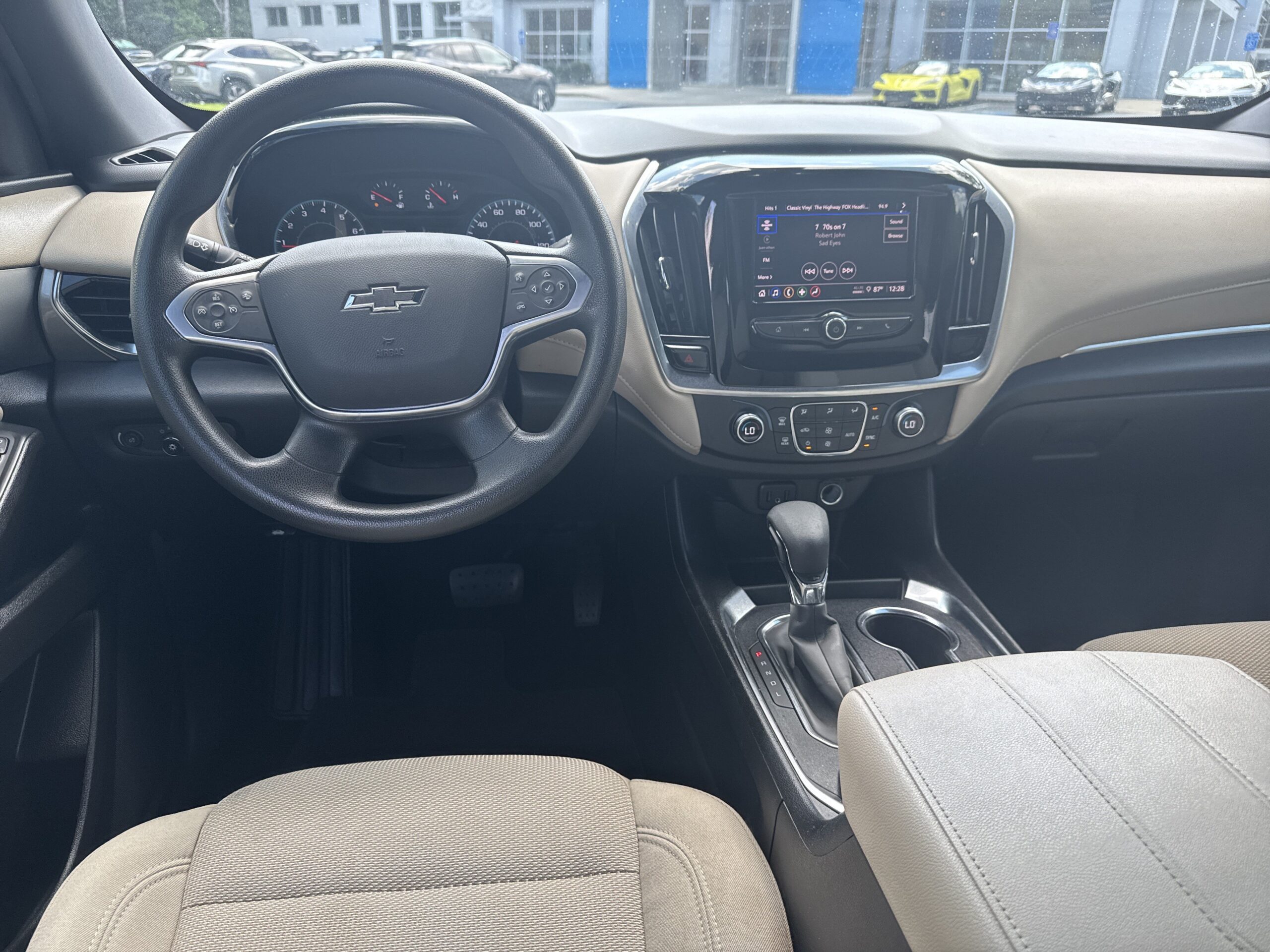2023 Chevrolet Traverse