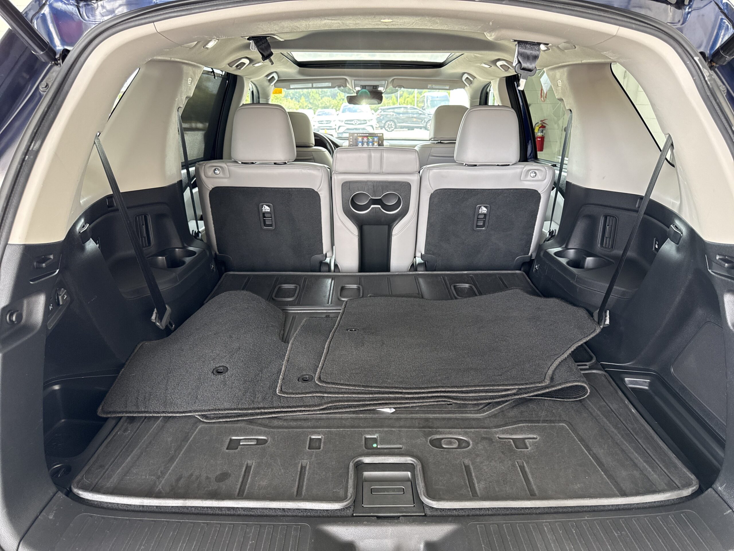 2023 Honda Pilot Elite