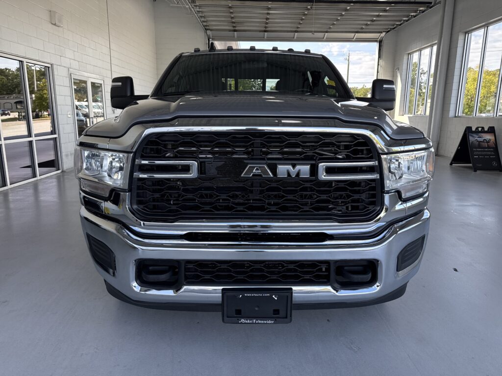 2024 Ram 3500 Tradesman