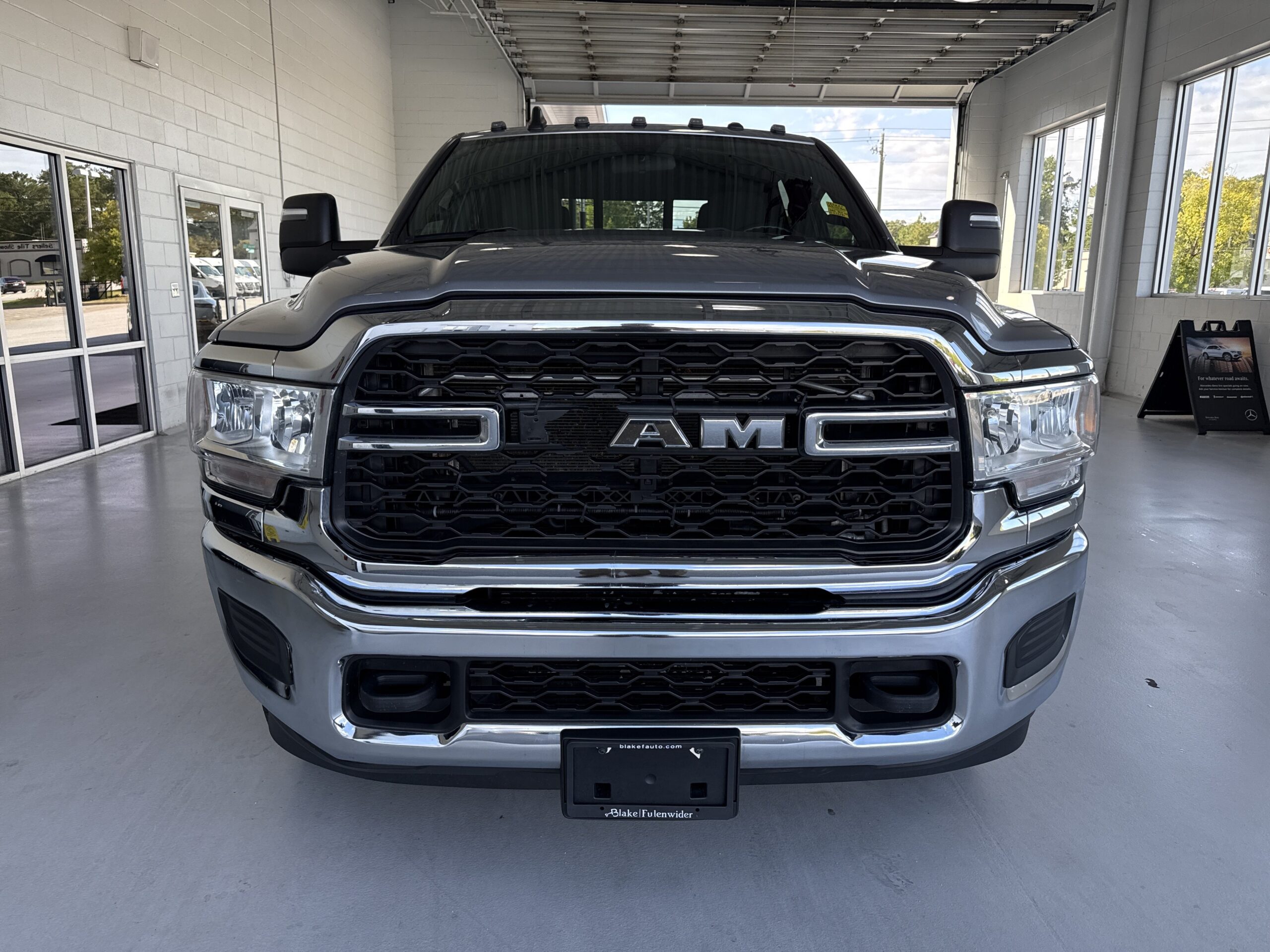 2024 Ram 3500 Tradesman