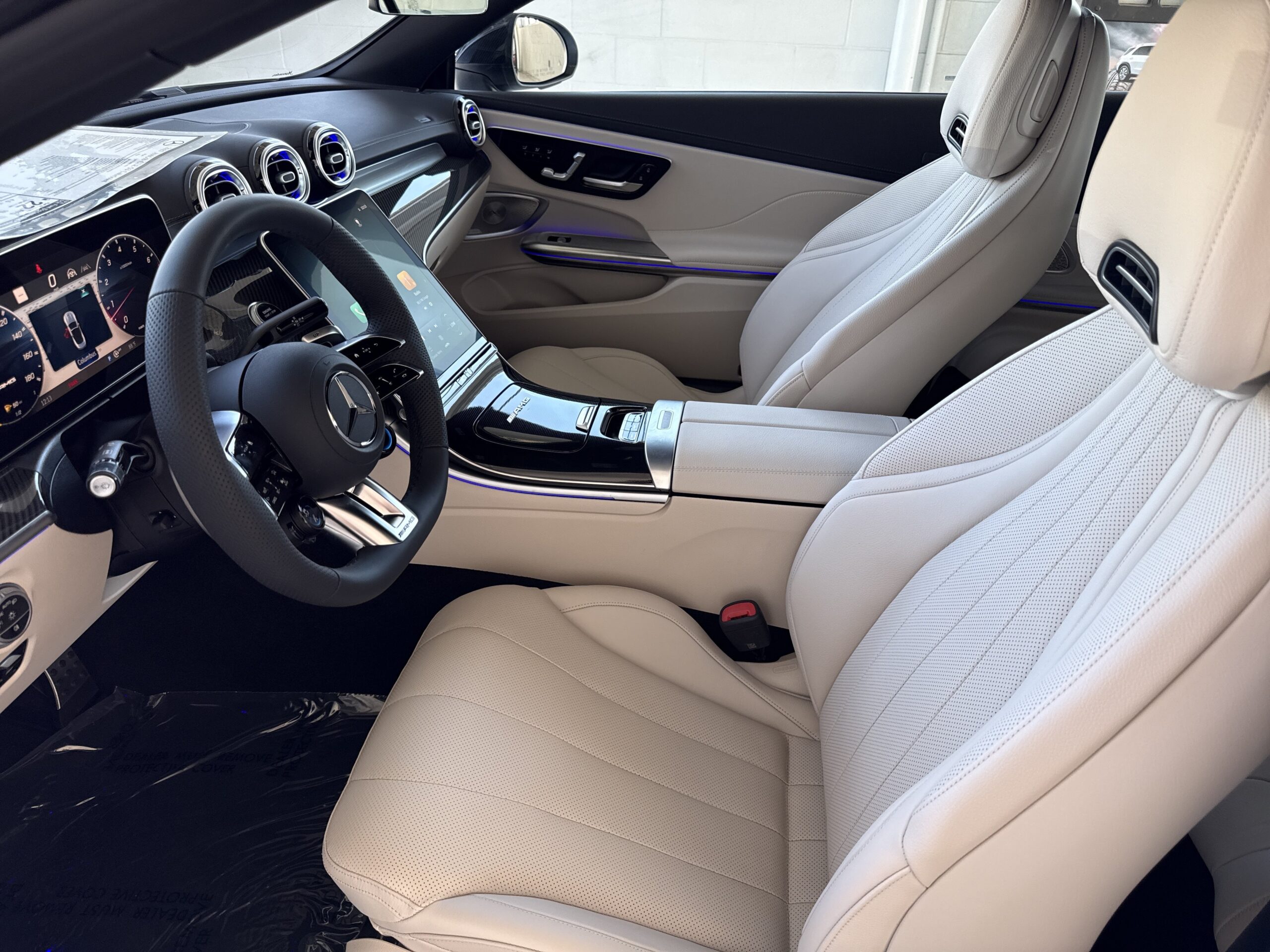 2027 Mercedes-Benz  AMG CLE 53