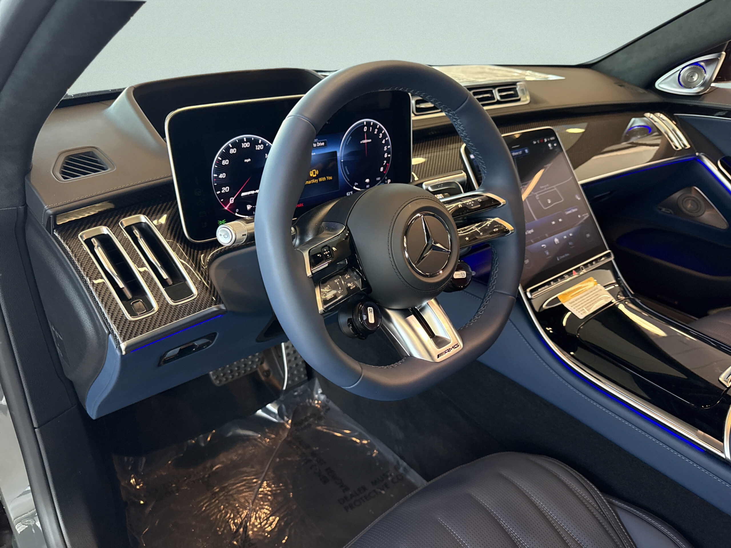 2026 Mercedes-Benz  AMG S 63 E
