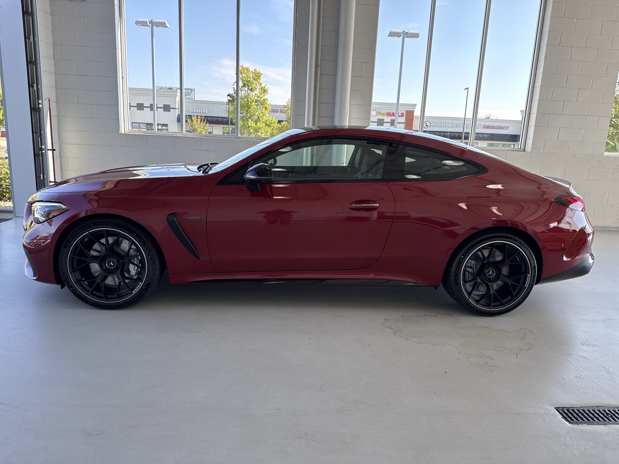 2027 Mercedes-Benz CLE AMG CLE 53