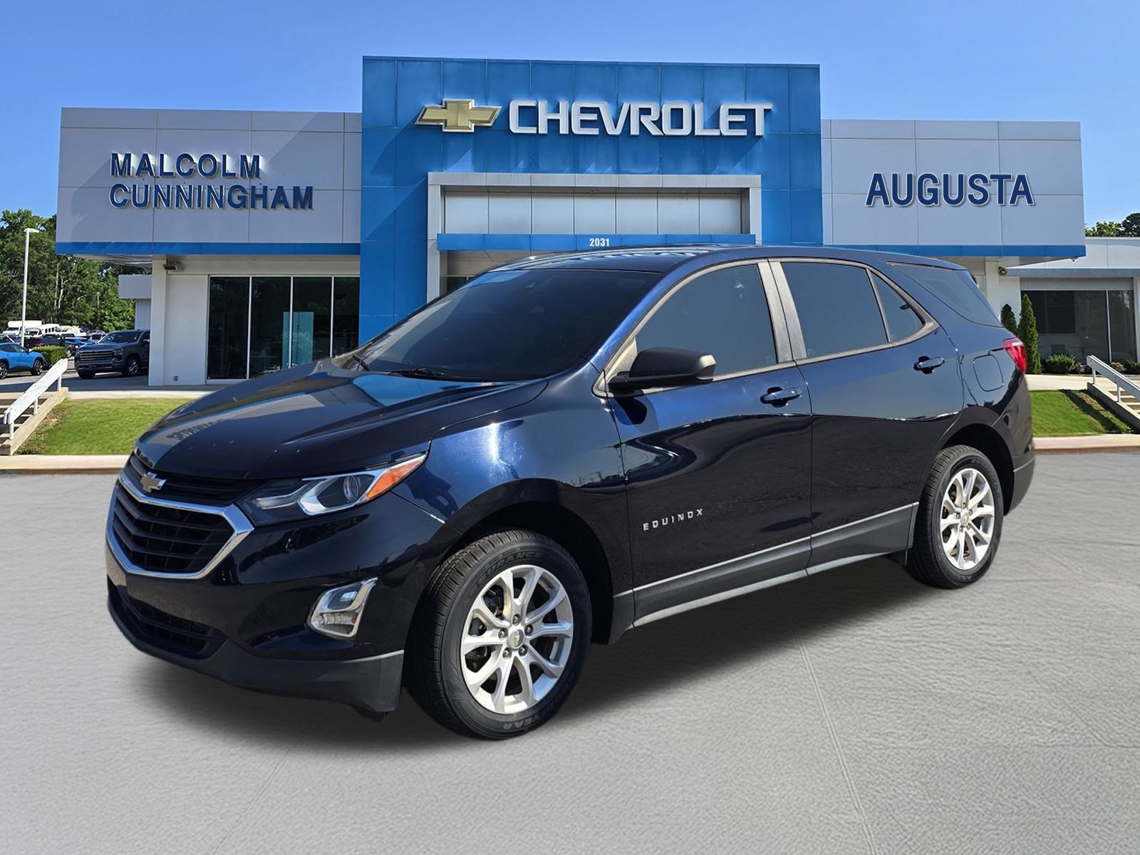 2020 Chevrolet Equinox LS