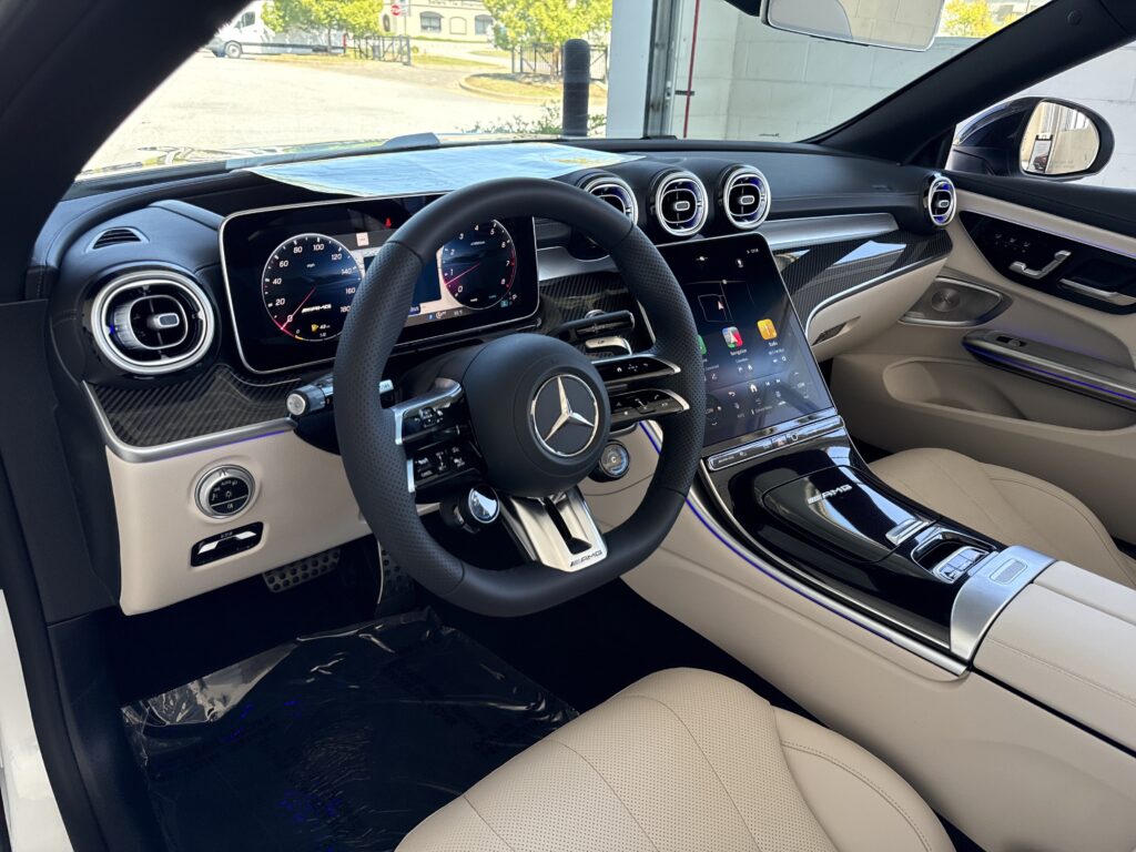 2027 Mercedes-Benz  AMG CLE 53
