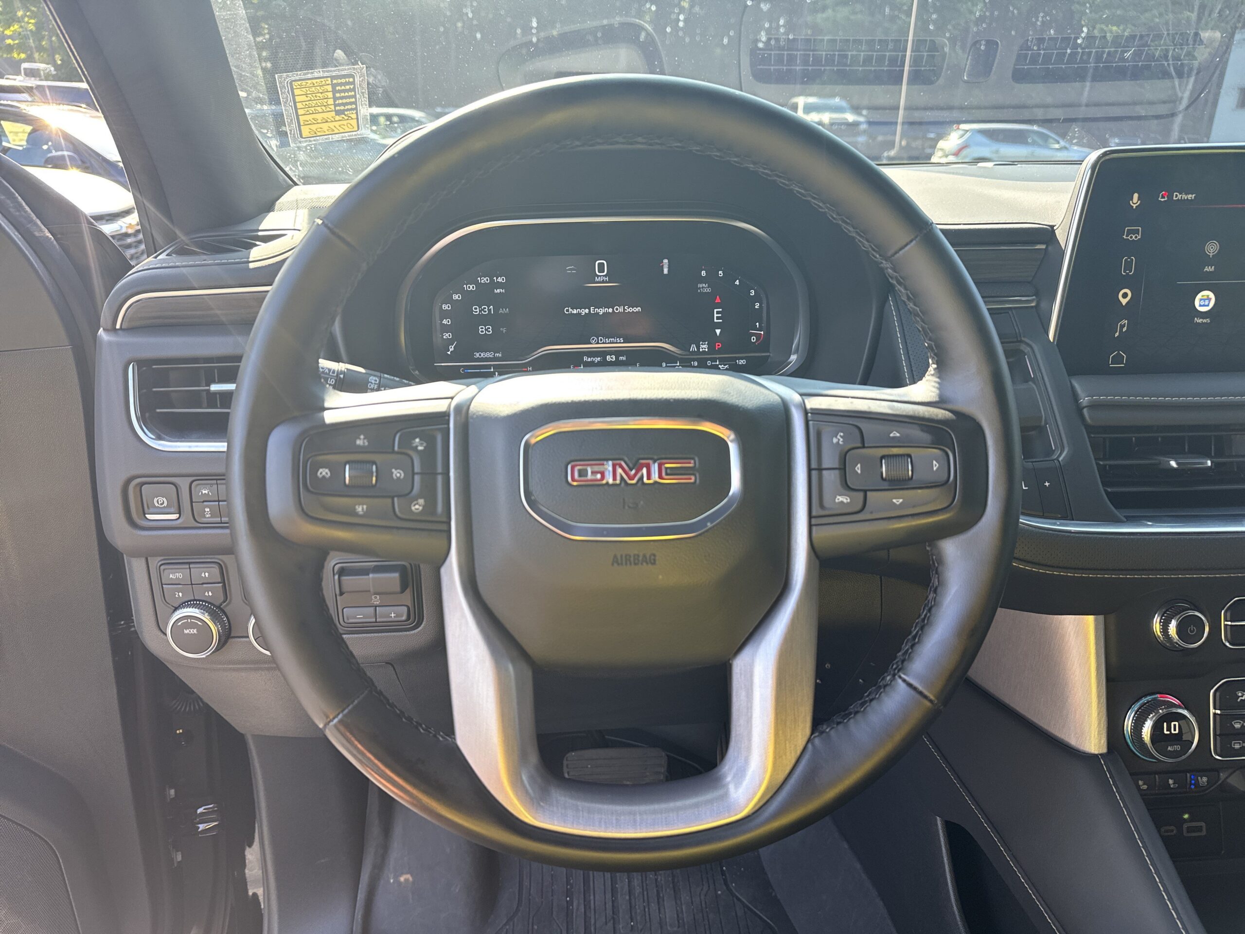 2024 GMC Yukon