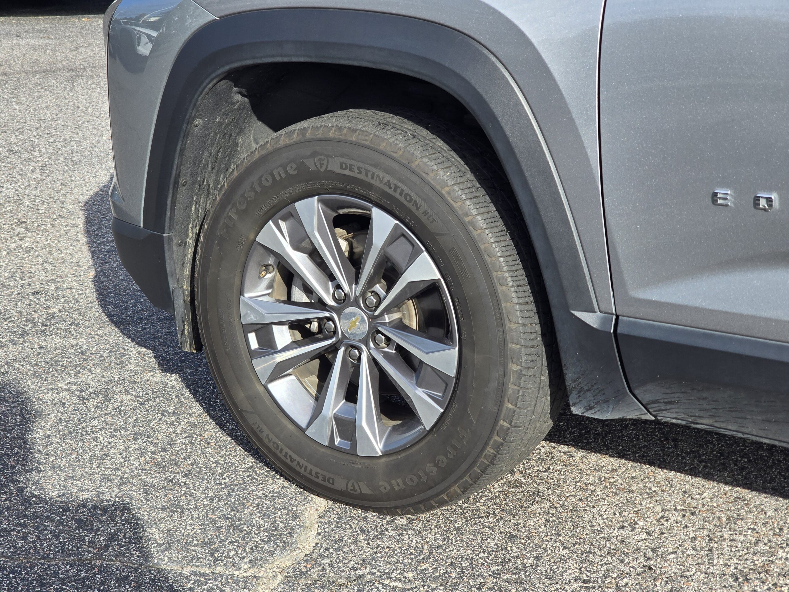 2025 Chevrolet Equinox FWD LT