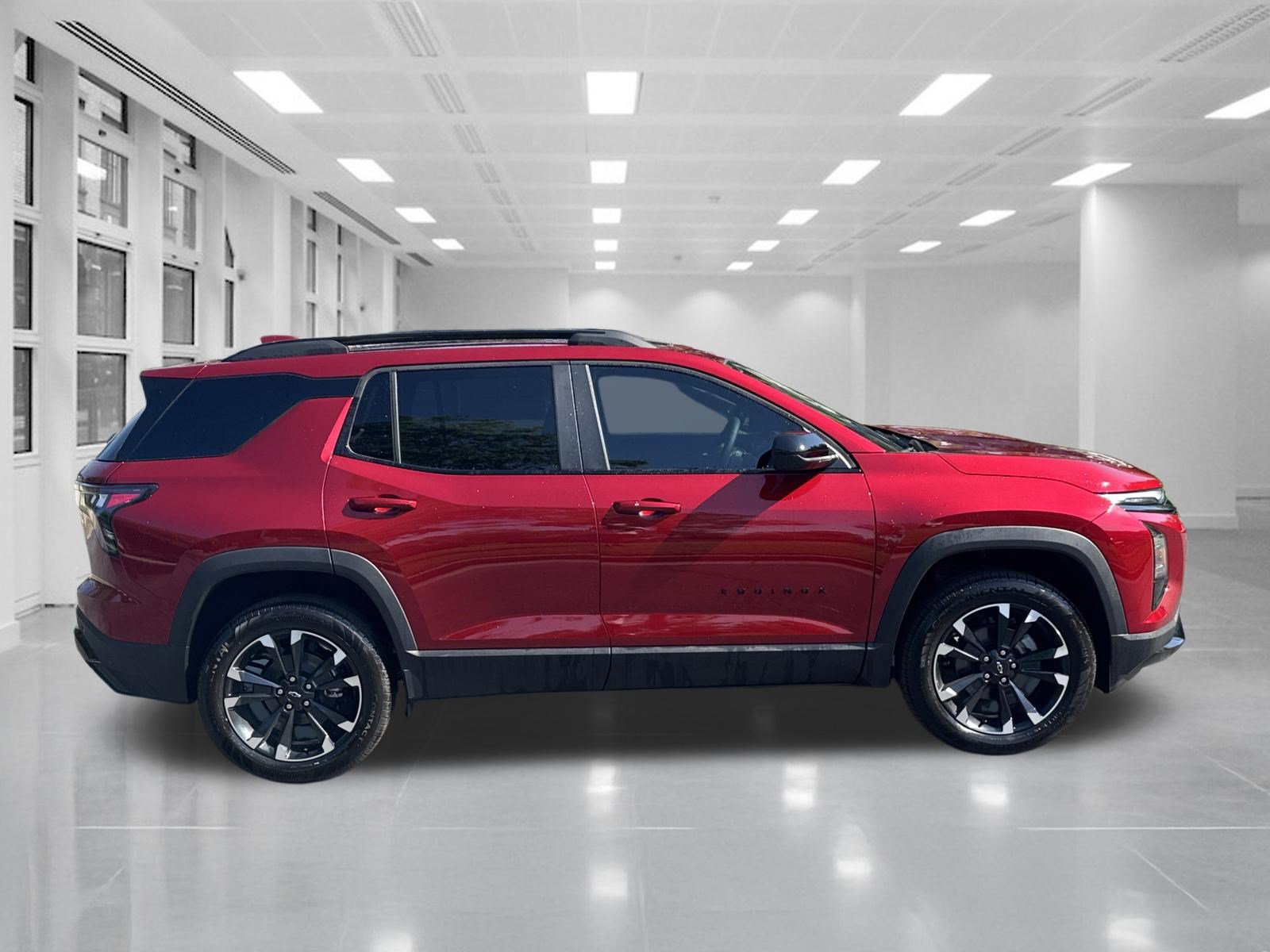 2027 Chevrolet Equinox FWD RS