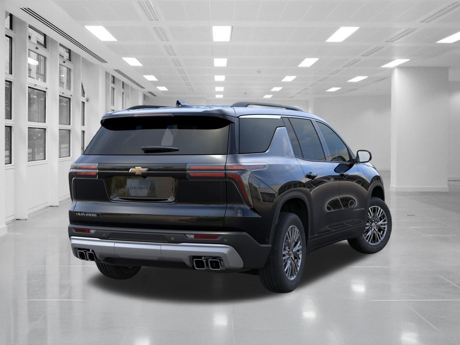 2027 Chevrolet Traverse FWD LT