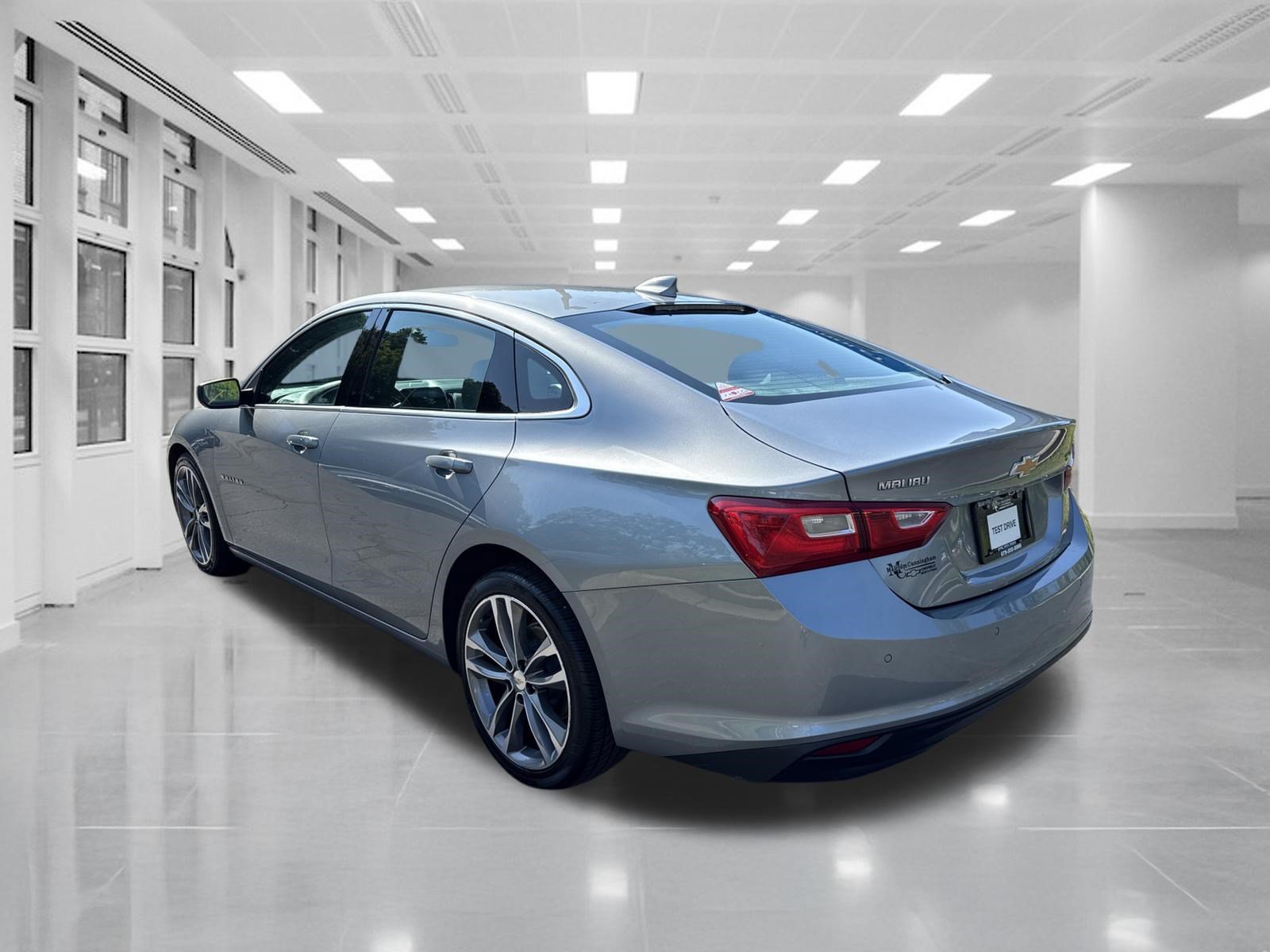 2025 Chevrolet Malibu LT
